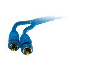 db Link Model CL15Z 15 Feet Triple Shielded RCA Cable (Blue) db Link Model CL15Z 15 Feet Triple Shielded RCA Cable (Blue)