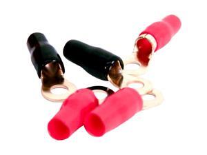 DB Link RT4 Gold Plated 4 GA Ring Terminal DB Link RT4 Gold Plated 4 GA Ring Terminal