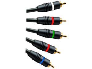 AXIS 41228 12 ft. Component Video/Stereo Audio Cables AXIS 41228 12 ft. Component Video/Stereo Audio Cables