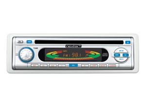 Nextar NCD50 AM/FM CD Player with Removable Faceplate