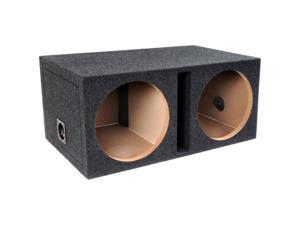 ATREND E12DSV BBox Series Dual Vented Enclosure with Shared Chamber (12") ATREND E12DSV BBox Series Dual Vented Enclosure with Shared Chamber (12")