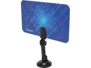 Mediasonic HomeWorX HW110AN ATSC Series Digital Flat Antenna Mediasonic HomeWorX HW110AN ATSC Series Digital Flat Antenna