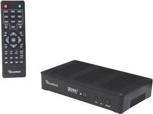 HomeWorX HW180STB HDTV Digital Converter Box with Media Player Function & Dolby Digital & HDMI Out HomeWorX HW180STB HDTV Digital Converter Box with Media Player Function & Dolby Digital & HDMI Out