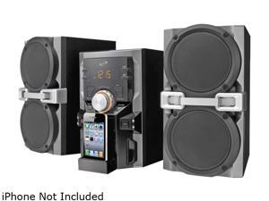 iLive Home Music System for iPhone and iPod IHP610B iLive Home Music System for iPhone and iPod IHP610B