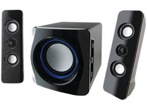 iLive IHB23B 2.1 CH Wireless Bluetooth 2.1 speaker system with subwoofer System iLive IHB23B 2.1 CH Wireless Bluetooth 2.1 speaker system with subwoofer System