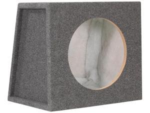 Scosche SE12CC Single 12" Sealed Subwoofer Enclosure (Charcoal) Scosche SE12CC Single 12" Sealed Subwoofer Enclosure (Charcoal)