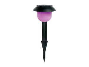 Maxsa 40007 Solar-Powered Color-Changing Path Light Maxsa 40007 Solar-Powered Color-Changing Path Light