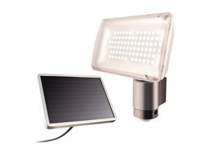 Maxsa 40227 Motion-Activated Aluminum Solar Security Light Maxsa 40227 Motion-Activated Aluminum Solar Security Light