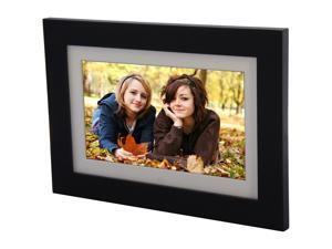 ViewSonic 10.1" digital photo frame, high 1024x600 resolution, 128MB, calendar/clock, auto on/off, LED backlight & remote control ViewSonic 10.1" digital photo frame, high 1024x600 resolution, 128MB, calendar/clock, auto on/off, LED backlight & remote control