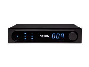 AUDIOVOX SIRIUS Satellite Radio Connect Tuner AUDIOVOX SIRIUS Satellite Radio Connect Tuner