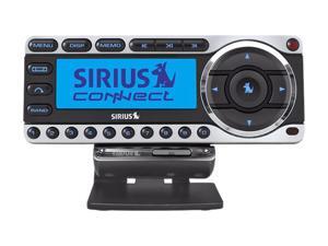 AUDIOVOX SIRIUS Connect Home Docking Kit AUDIOVOX SIRIUS Connect Home Docking Kit