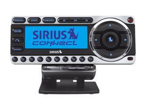 AUDIOVOX SIRIUS Connect Home Docking Kit AUDIOVOX SIRIUS Connect Home Docking Kit