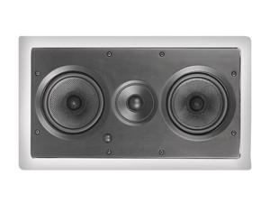 Architech Kevlar Series SELCRKE 5.25" In-wall Lcr Speaker Single Architech Kevlar Series SELCRKE 5.25" In-wall Lcr Speaker Single