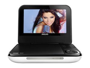 PHILIPS PD700/37 7" Portable DVD Player PHILIPS PD700/37 7" Portable DVD Player