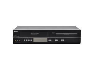 PHILIPS DVD/VCR Player – DVP3345VB/F7 PHILIPS DVD/VCR Player – DVP3345VB/F7