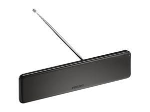 PHILIPS SDV6225T/27 Indoor 18 dB Amplified HDTV/UHF/VHF Digital TV Antenna PHILIPS SDV6225T/27 Indoor 18 dB Amplified HDTV/UHF/VHF Digital TV Antenna