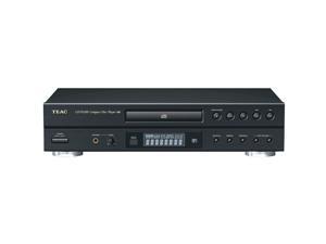 TEAC CD-P1260 CD Player With Remote TEAC CD-P1260 CD Player With Remote