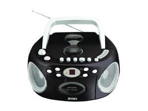 JENSEN Portable Stereo Compact Disc Cassette Recorder with AM/FM Radio CD-540 JENSEN Portable Stereo Compact Disc Cassette Recorder with AM/FM Radio CD-540