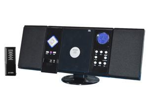 JENSEN CD/MP3/Radio Shelf System JMC-180 JENSEN CD/MP3/Radio Shelf System JMC-180
