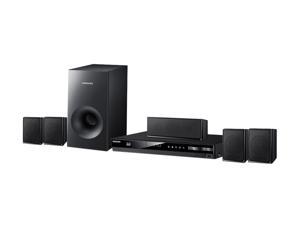 Samsung HT-E3500 5.1-Channel Blu-ray Home Theater System floorstanding speakers