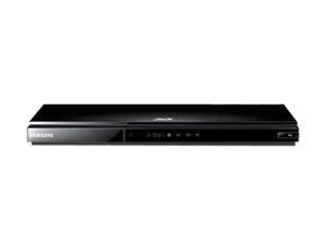 SAMSUNG 3D WiFi Built-in Blu-ray Player - Refurbished