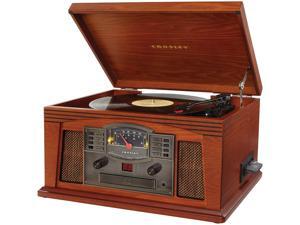 Crosley CR42C-PA Lancaster Musician Entertainment Center (Paprika) Crosley CR42C-PA Lancaster Musician Entertainment Center (Paprika)
