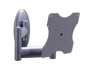 Premier Mounts AM50 Silver 10" - 40" Dual Arm Swing-Out Flat Panel Mount Premier Mounts AM50 Silver 10" - 40" Dual Arm Swing-Out Flat Panel Mount