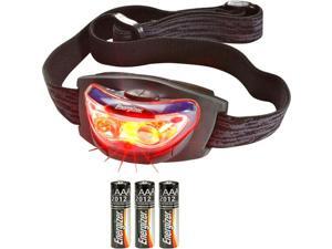 ENERGIZER HD33A1EN Headbeam Flashlight ENERGIZER HD33A1EN Headbeam Flashlight
