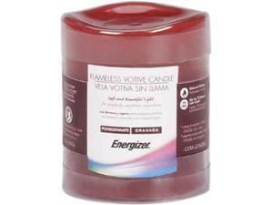 Energizer Flameless LED Wax Votive Candle Energizer Flameless LED Wax Votive Candle