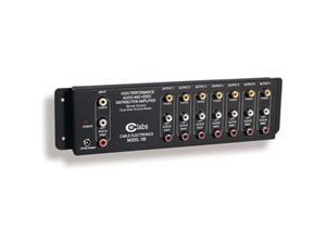 CABLE ELECTRONICS AV700 Composite A/V Distribution Amplifiers CABLE ELECTRONICS AV700 Composite A/V Distribution Amplifiers