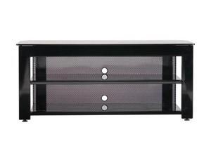 SANUS SF-V49B Black Widescreen TV/AV Stand SANUS SF-V49B Black Widescreen TV/AV Stand