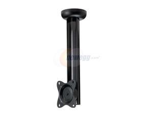 SANUS SYSTEMS MC1A-B1 Black 23" - 40" Full-Motion Ceiling TV Mount SANUS SYSTEMS MC1A-B1 Black 23" - 40" Full-Motion Ceiling TV Mount