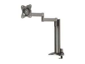 SANUS SYSTEMS MD115-G1 Graphite Up to 30" Full-Motion Desk Mount SANUS SYSTEMS MD115-G1 Graphite Up to 30" Full-Motion Desk Mount