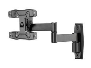 SANUS SYSTEMS SF213-B1 Black Up to 27" Full-Motion Wall Mount SANUS SYSTEMS SF213-B1 Black Up to 27" Full-Motion Wall Mount