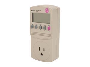 P3 Kill A Watt Electricty Load Meter and Monitor P3 Kill A Watt Electricty Load Meter and Monitor