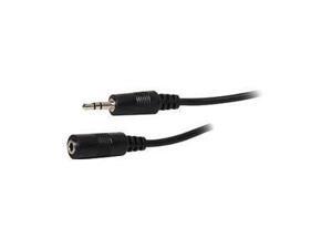 STEREN 255-265 6 ft Audio Patch Cable M-F STEREN 255-265 6 ft Audio Patch Cable M-F