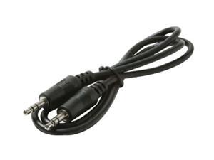 STEREN 255-262 12 ft Audio Patch Cable M-M STEREN 255-262 12 ft Audio Patch Cable M-M