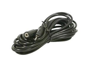 STEREN 252-653 3ft. Extension Audio Patch Cable M-F STEREN 252-653 3ft. Extension Audio Patch Cable M-F