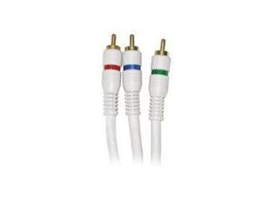 STEREN 254-503IV 3 ft. Python Component-Video Cable M-M STEREN 254-503IV 3 ft. Python Component-Video Cable M-M