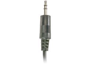 STEREN 255-255 2 ft. Audio Patch Cable STEREN 255-255 2 ft. Audio Patch Cable