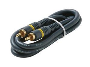 STEREN Model 254-140BL 100 ft. Home Theater Audio Cable M-M STEREN Model 254-140BL 100 ft. Home Theater Audio Cable M-M
