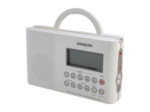 Sangean AM/FM Shower Radio H201 Sangean AM/FM Shower Radio H201