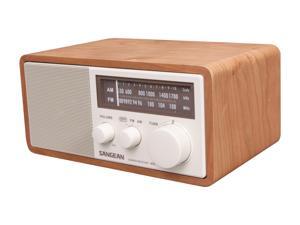 Sangean FM/AM Wooden Cabinet Radio WR-11 Sangean FM/AM Wooden Cabinet Radio WR-11
