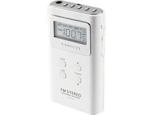 Sangean AM/FM Stereo Pocket Radio DT-120CL Sangean AM/FM Stereo Pocket Radio DT-120CL