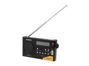 Sangean FM/AM PLL Synthesized Radio PR-D7 BK Sangean FM/AM PLL Synthesized Radio PR-D7 BK