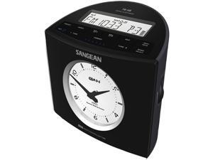 Sangean FM-RDS (RBDS) / AM Digital Tuning Atomic Clock Radio RCR-9 Sangean FM-RDS (RBDS) / AM Digital Tuning Atomic Clock Radio RCR-9