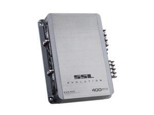 SOUND STORM 400W 4 Channels Amplifier SOUND STORM 400W 4 Channels Amplifier