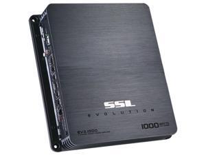 SOUND STORM 1000W 2 Channels Bridgeable MOSFET Amplifier SOUND STORM 1000W 2 Channels Bridgeable MOSFET Amplifier