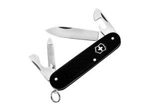 Victorinox 53044 Cadet Black Swiss Knife Victorinox 53044 Cadet Black Swiss Knife