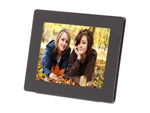 Aluratek ADMPF108F 8" 800 x 600 Digital Photo Frame Aluratek ADMPF108F 8" 800 x 600 Digital Photo Frame
